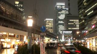Rainy Night In Tokyo Michael Franks