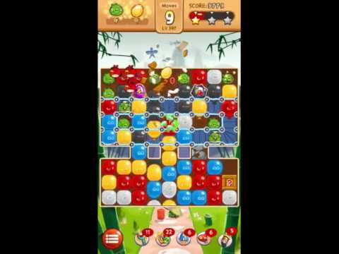 Angry Birds Blast Level 397 - NO BOOSTERS 🎈🐦🎈🐦