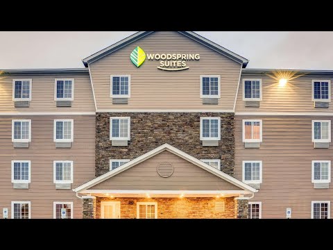 WoodSpring Suites Columbus Easton | Columbus (OH), United States | Hotel Review 🏩