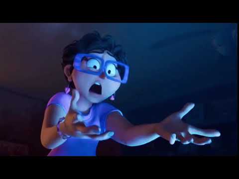 Literaly just a clip of Rick Mitchell trying to use a computer