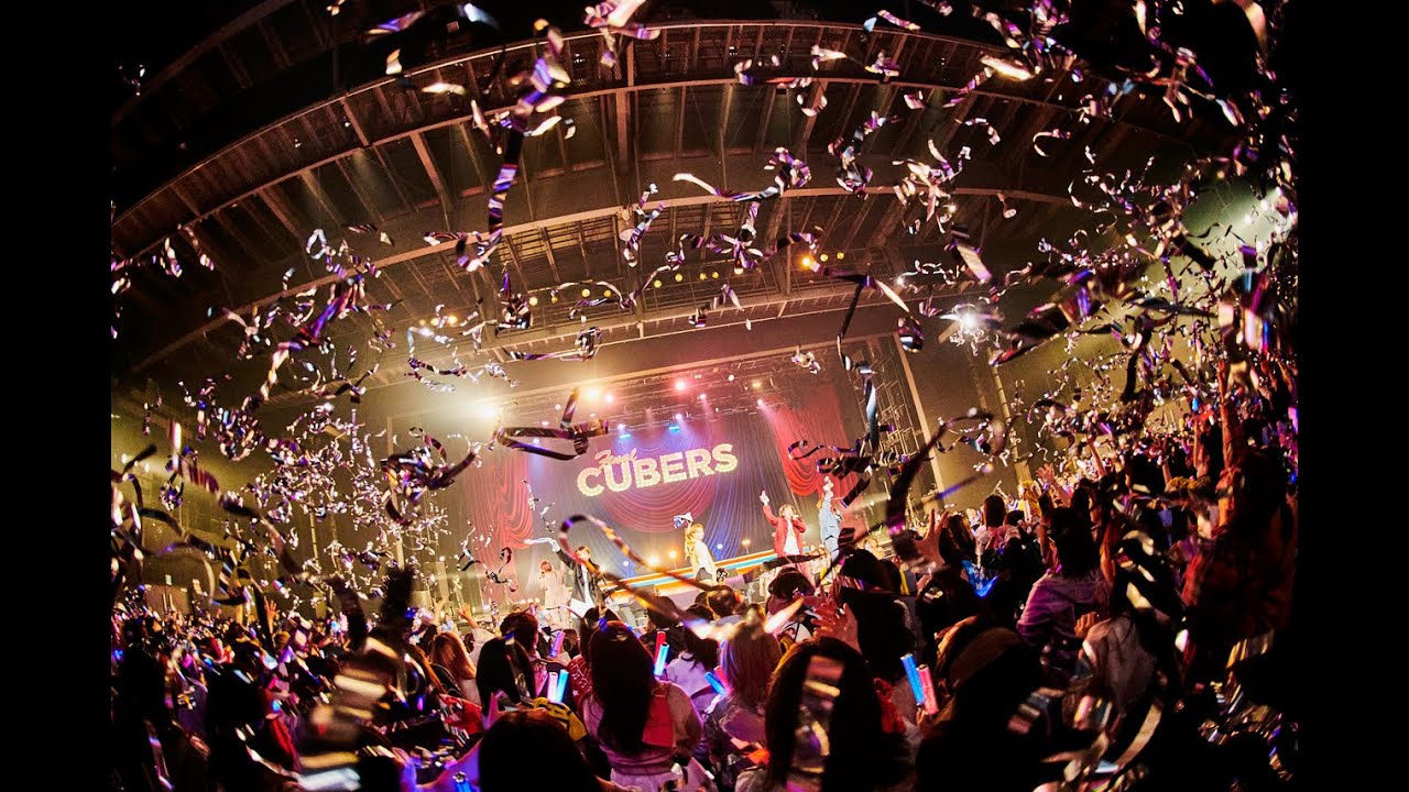 CUBERS - Chi-Chi-Chi  [Live from"CUBERS LAST LIVE - Final scene and Life goes on -"]