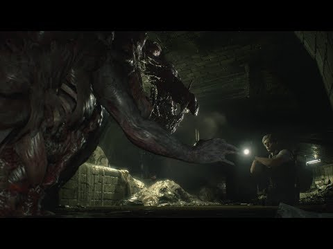 Phantassm Plays: Resident Evil 2: The Remake (Pt. #17)