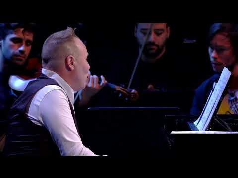 Dans les yeux de ma mère - Formidable - Solitude , Jef Neve live at @bozarbrussels1