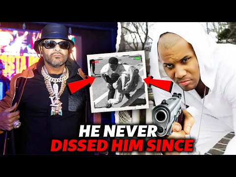 The Day Ra Diggs Humbled Jim Jones in Front of EVERYBODY