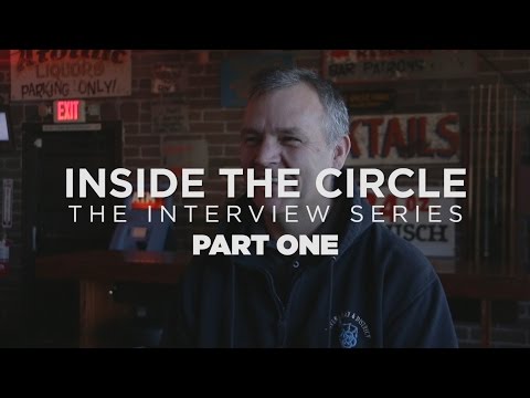 World Champion Bagpiper Stuart Liddell (1/2) - Inside the Circle