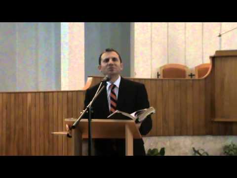 Pastor Ovidiu Dragan - Primele clipe din vesnicie