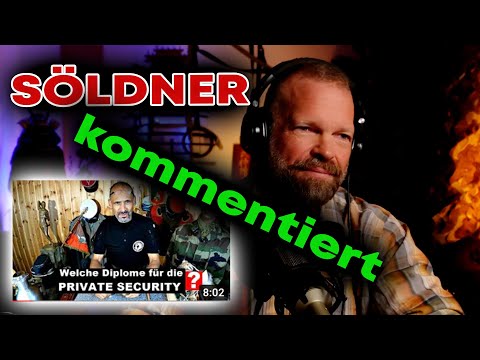 Kommentar zu Thomas Gasts Video: Welche Diplome oder Lehrgänge braucht man für die Private Security