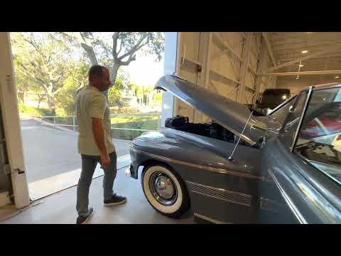 1941 Oldsmobile Custom Cruiser 98 Convertible Coupe
