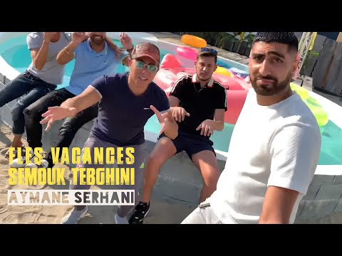 {Fles Vacances Semouk Tebghini} {Fles Vacances Semouk Tebghini} Best Songs