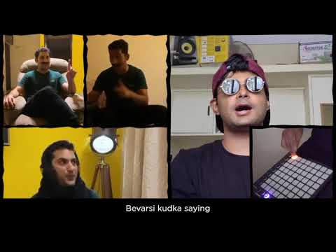 Anup x Danish Sait - Munde Bevarsi Munde