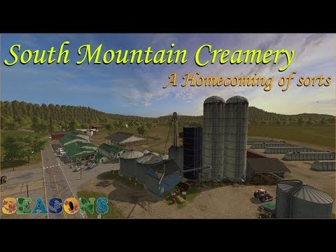 South Mountain Creamery - FS17 - Seasons