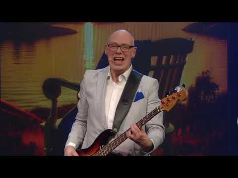 Ord och många visor - en hyllning till Lasse Berghagen - Tvärdrag 2024