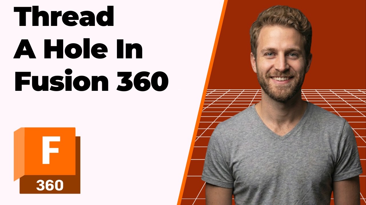 How To Thread A Hole In Fusion 360 (2026 Easy Guide)
