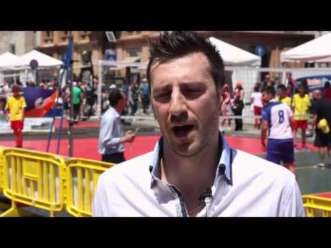 Intervista Klaudio Ndoja