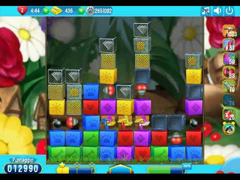 Pet Rescue Saga Livello 2207 Level 2207