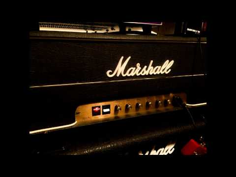 Marshall JMP AC/DC Tones