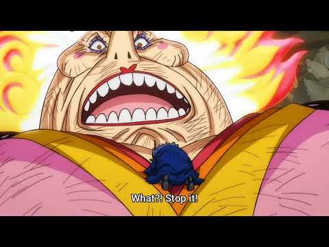 Law and Kid destroying Big Mom | One Piece Episode 1066