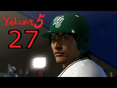 Yakuza 5 (PS3, no commentary) Part 27