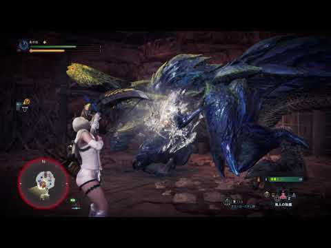MHW IB ブラキディオス 弓 ソロ 4分42秒43（TA wiki rules and clutch claw）