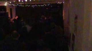 Cold pumas perform at Now you form a band