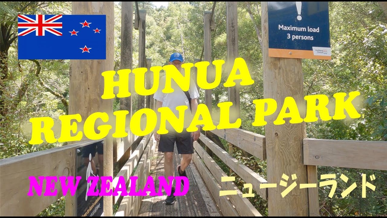 Trek through Hunua Regional Park- A complete guided tour