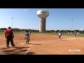 Emily Zhao's Softball Highlights - Extra Innings 14A Elite 2019 Spring