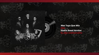 RBD - Mas Tuya Que Mía [Studio Band version] #RBD #YSOYREBELDETOUR by @jordaofcarvalho