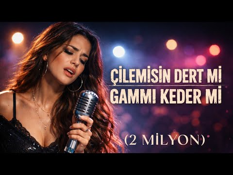 ÇİLE MİSİN DERT Mİ GAM MI KEDER Mİ –  Emrah | Cover (EMRAH'IN EVE KOŞARKEN SÖYLEDİĞİ ŞARKI) 