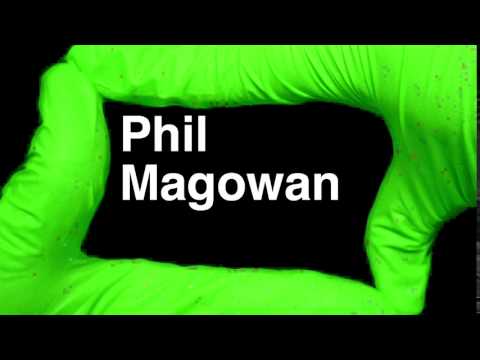 How to Pronounce Phil Magowan