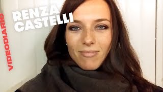 Renza Castelli e il suo &quot;Cielo inglese&quot;