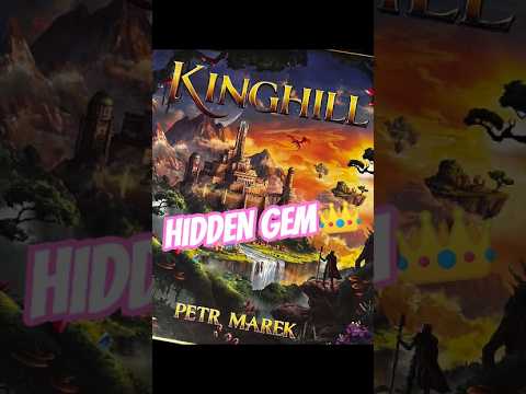 Kinghill in 3 Minutes! First Impressions, How to Win & CRAZY KARL’s Evil Laugh- I Teach Her She Wins