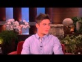 ZAC EFRON on Dating, and Going Shirtless on The.