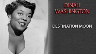 DINAH WASHINGTON - DESTINATION MOON