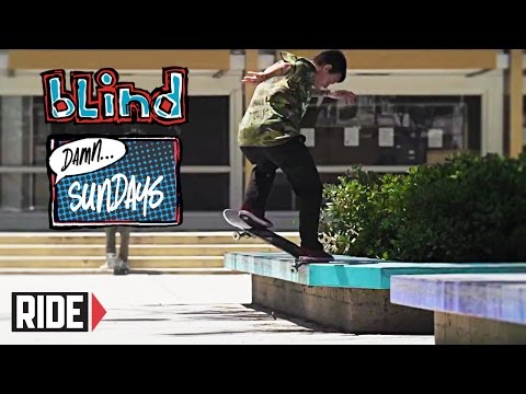 Cody McEntire Santa Monica Courthouse - Blind Damn Sundays