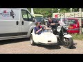 Rijden met een zijspan  dat kan toch iedere motorrijder?