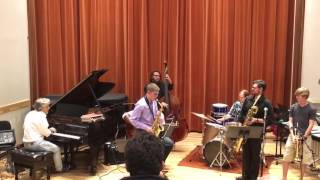 The Jody Grind - Dan Haerle Combo