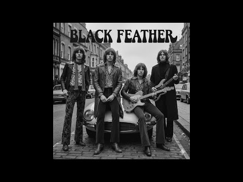 BLACK FEATHER - Celestial Drift [FULL ALBUM] | 78s Psychedelic/Progressive/Hard Rock