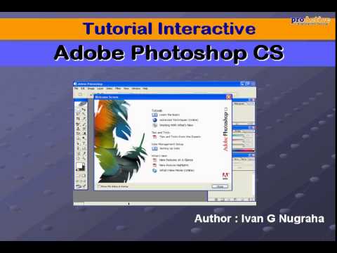 Tutorial Dasar Photoshop (Part1)