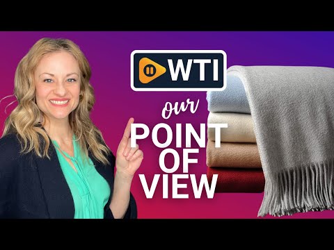 EP Mode 100% Pure Cashmere Blankets - WTI product video review