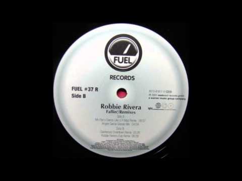 Robbie Rivera - Fallin´ (Mo-Ryn´s Dance Like U R Mad Remix)