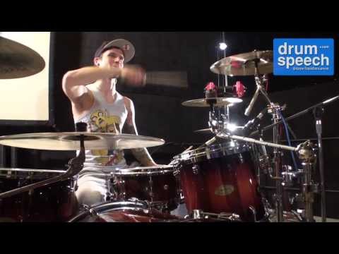 RDF Chuzhbinov Drums Smack #9 - Степан Четвериков