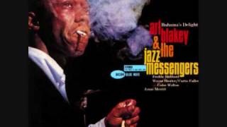 Art Blakey & the Jazz Messengers - Reincarnation Blues