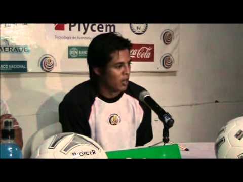 Víctor Bolívar - Selección (12.10.2010)