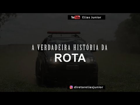 Documentário A verdadeira história da Rota Oficial  do Diretor Elias Junior