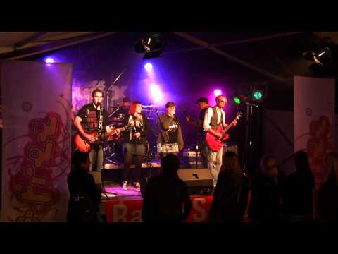 Suff-X - No Love Song (Oktoberfest Konstanz, HD-Quality)
