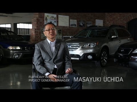 Legacy Outback Forum