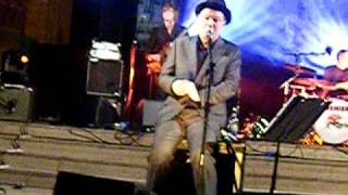 Edwyn Collins - Falling and Laughing, Liverpool Cathedral - 13/11/10