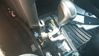 (pt5of5) P0705 range sensor code SOLVED/5EAT valve body swap Subaru 2010-2014, proof in the pudding
