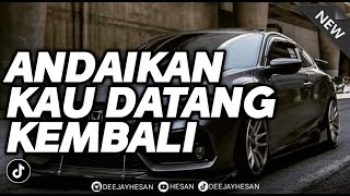 Download lagu DJ ANDAIKAN KAN KAU DATANG KEMBALI X DROP MENGENAFX (BOOTLEG) mp3