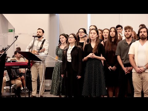 Elim Brisbane Youth - We Too Have Overcome